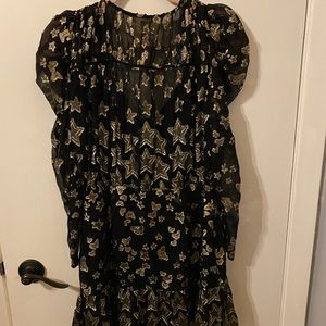 Loveshackfancy Caden minidress size 6 NWT